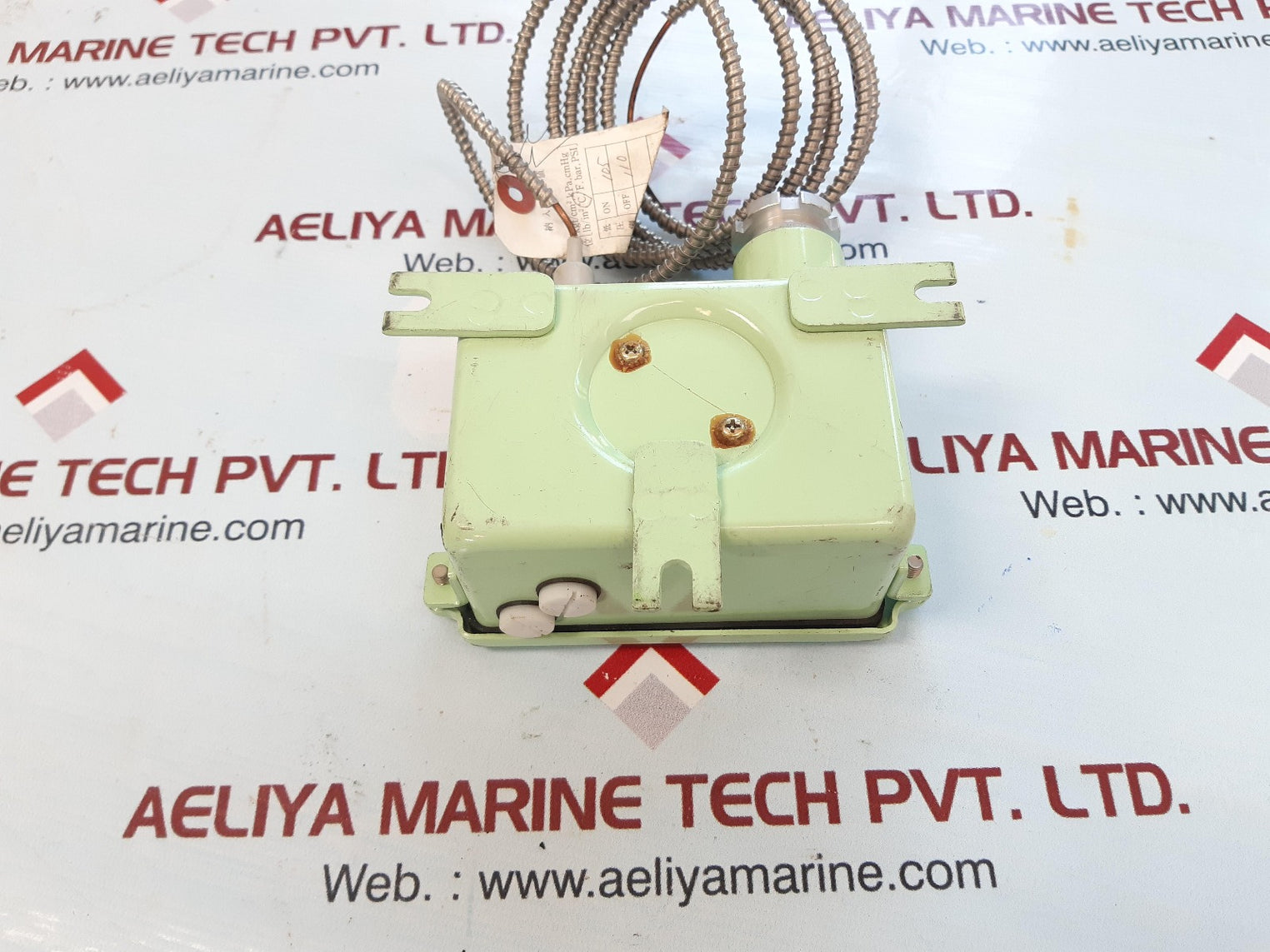 Saginomiya bns-c1150wl2q temperature controls