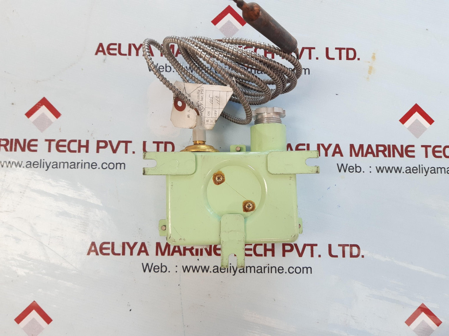 Saginomiya bns-c1150wl2q temperature controls