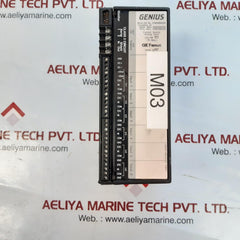 Ge fanuc ic660bba026 analog input block