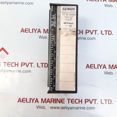 Ge fanuc ic660bba026 analog input block 24/48 vdc .7a max.