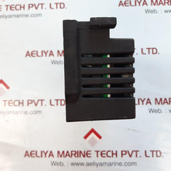 Ge fanuc ic660bba026 analog input block 24/48 vdc .7a max.