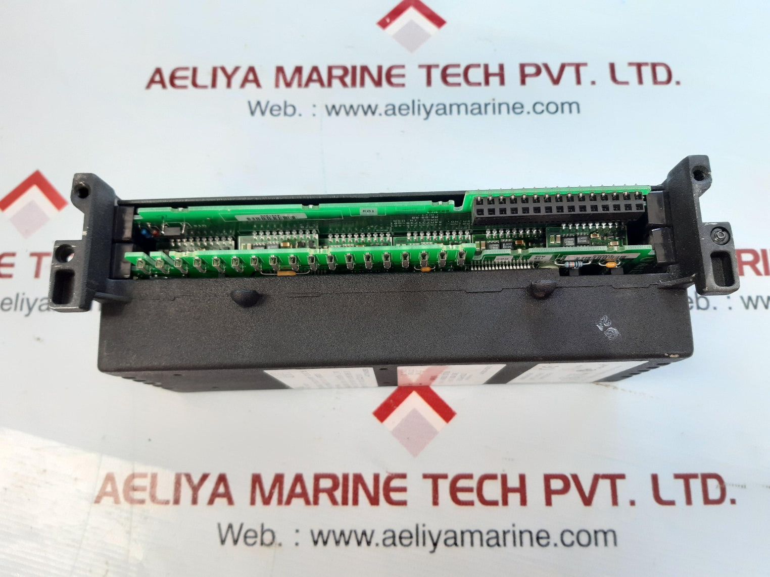 Ge fanuc ic660bba026 analog input block 24/48 vdc .7a max.