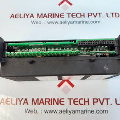 Ge fanuc ic660bba026 analog input block 24/48 vdc .7a max.