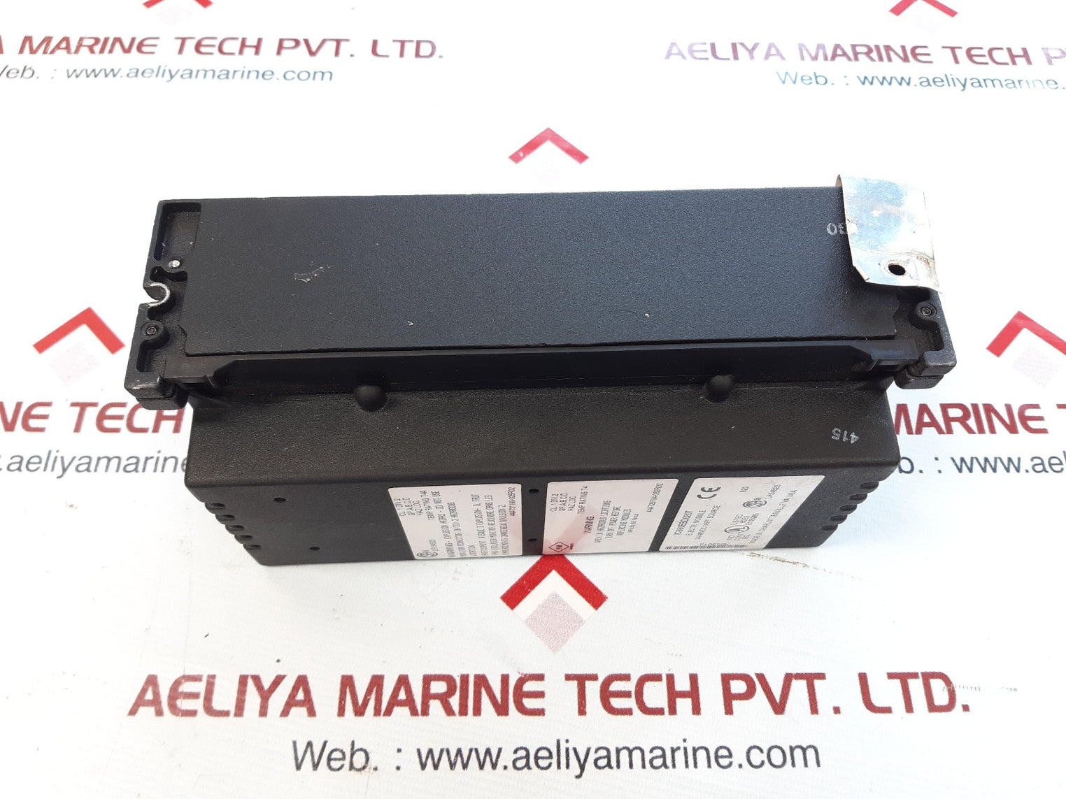 Ge fanuc ic660bbd020 genius 24/48 vdc source in/out module