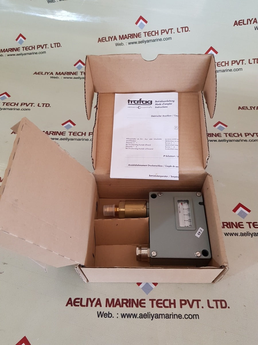 Trafag 900.2376.924 pressure switch ip65