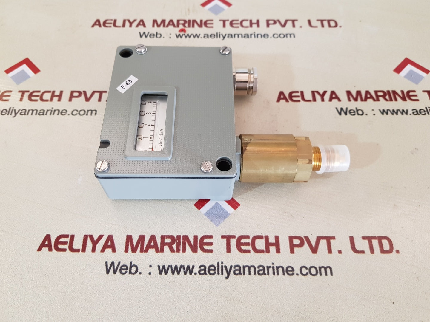 Trafag 900.2376.924 pressure switch ip65