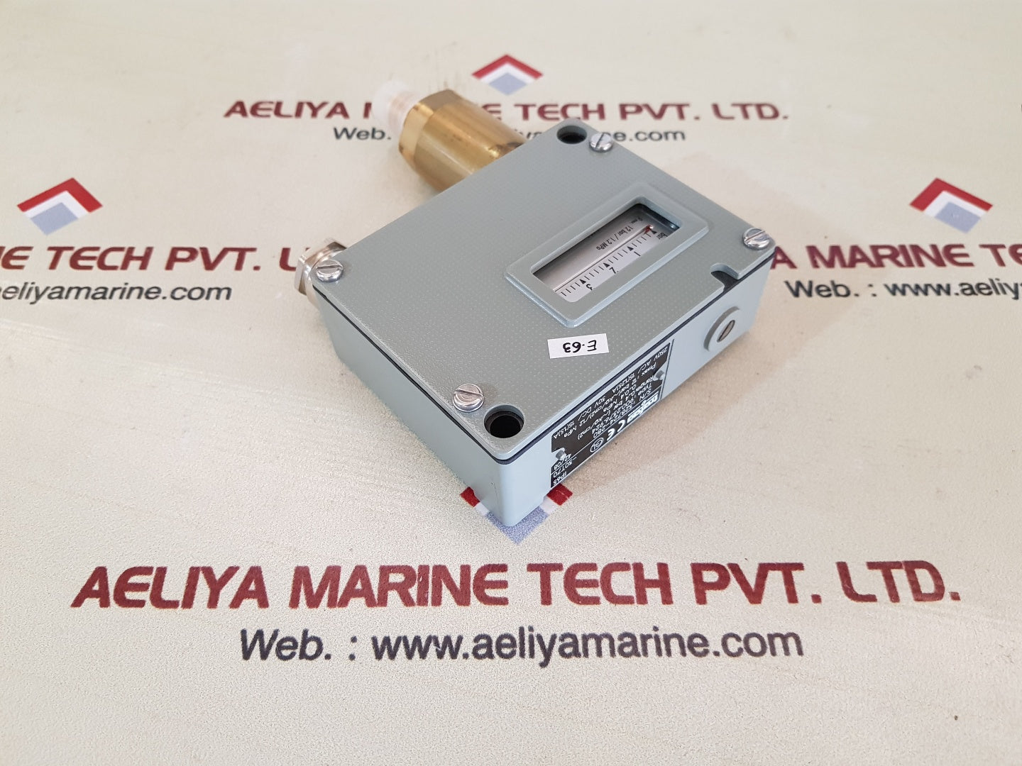 Trafag 900.2376.924 pressure switch ip65