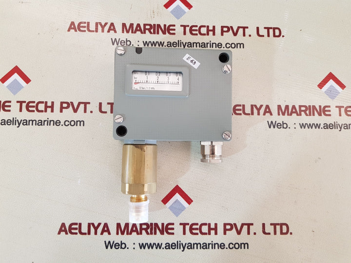 Trafag 900.2376.924 pressure switch ip65