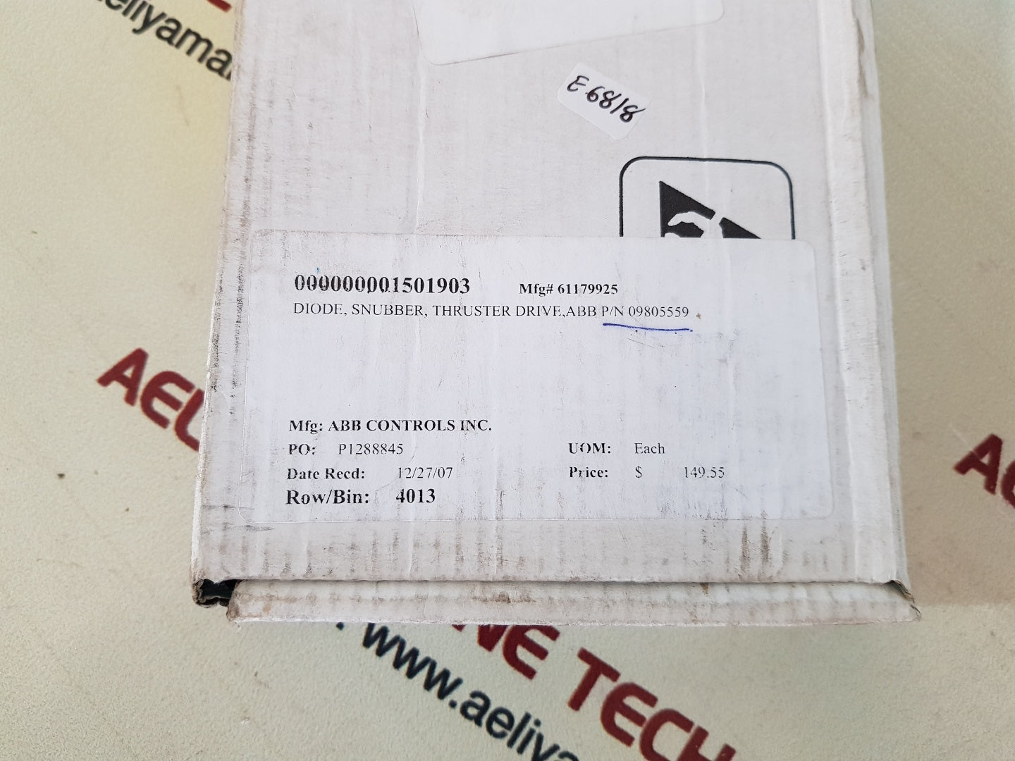 Westcode/Abb Sm18Cxc176 Diode Kit 1700V Sm4000A