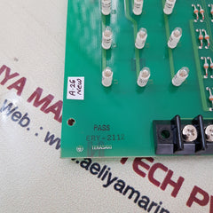 Terasaki ery-2112 pcb card k/751/801-001d 