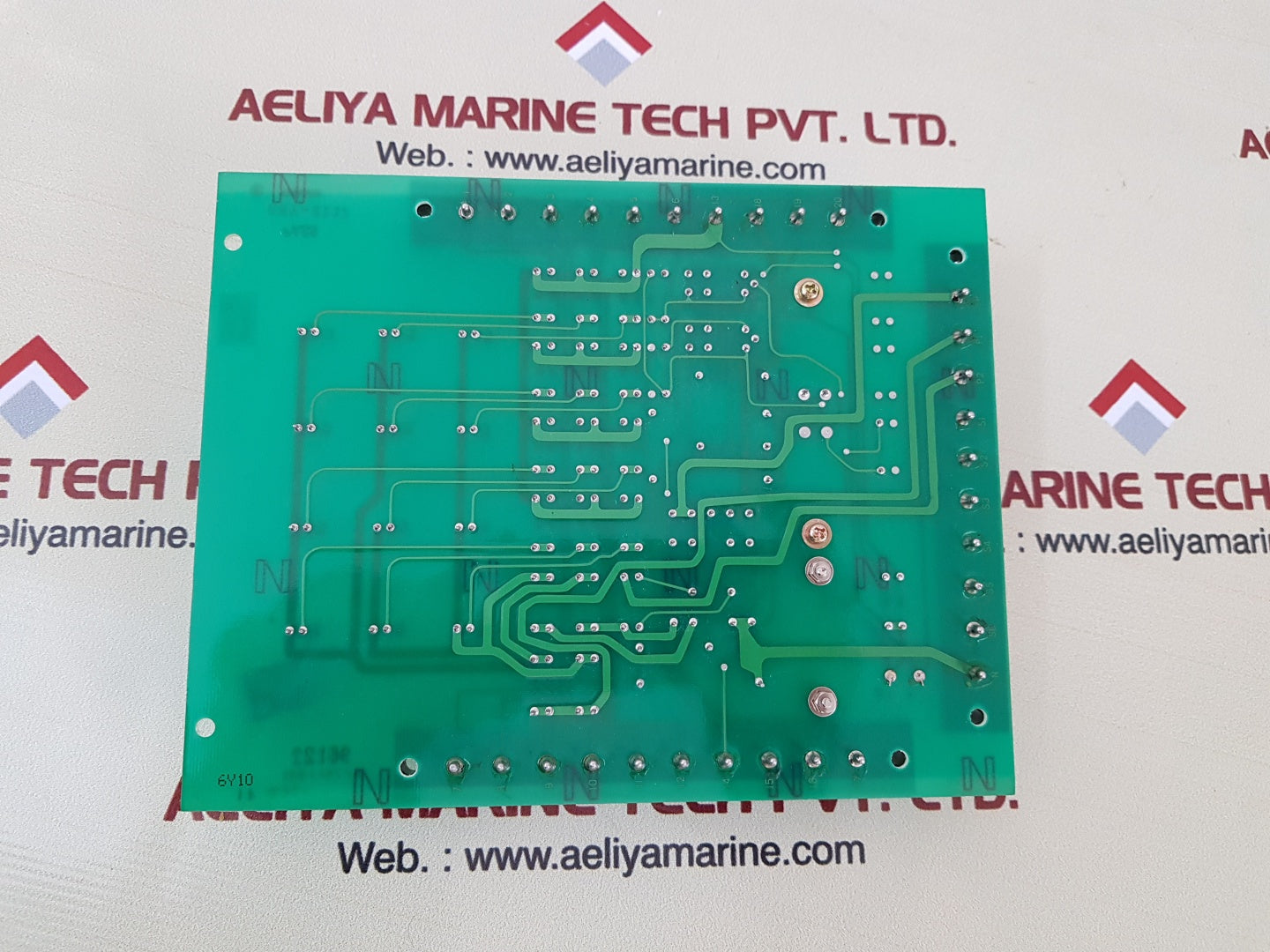 Terasaki ery-2112 pcb card k/751/801-001d 
