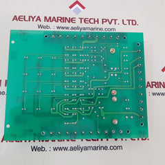 Terasaki ery-2112 pcb card k/751/801-001d 