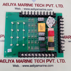Terasaki ery-211 pcb card k/751/801-001d
