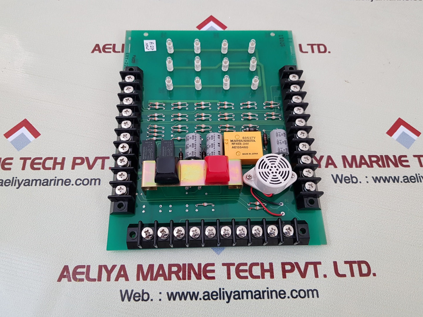 Terasaki ery-211 pcb card k/751/801-001d