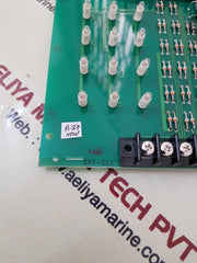 Terasaki ery-211 pcb card k/751/801-001d