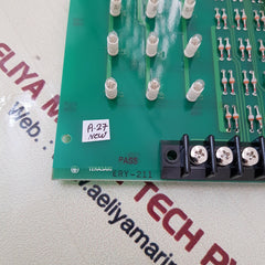Terasaki ery-211 pcb card k/751/801-001d