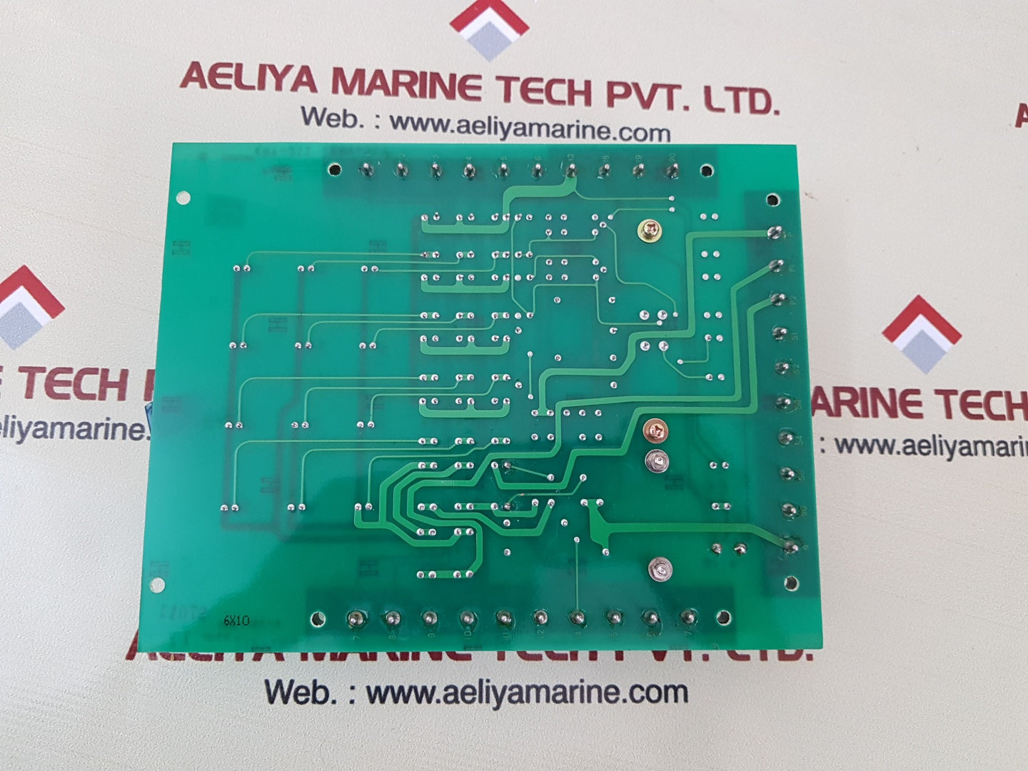 Terasaki ery-211 pcb card k/751/801-001d