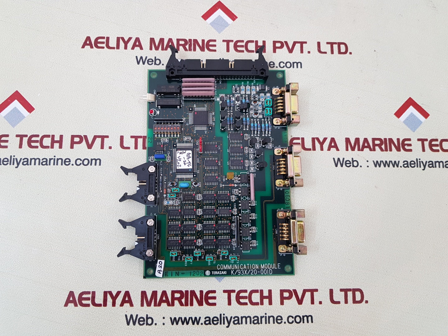 Terasaki ein-1202 communication module k/93x/20-001d 