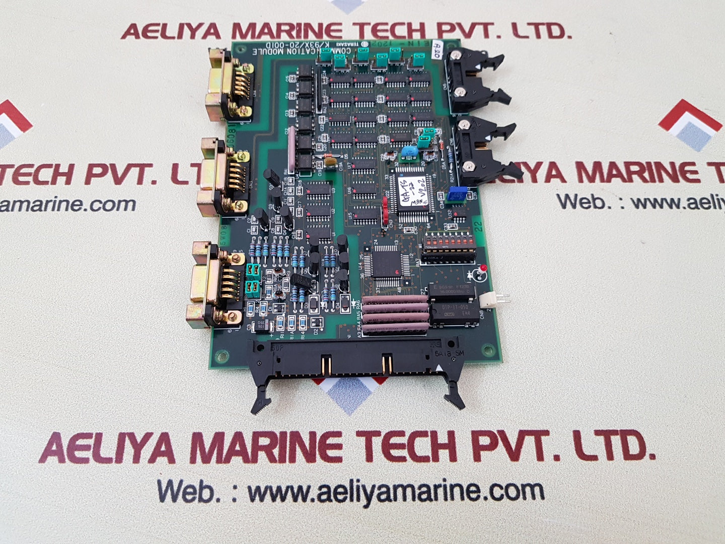 Terasaki ein-1202 communication module k/93x/20-001d 