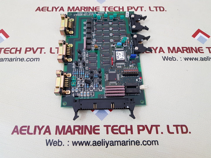 Terasaki ein-1202 communication module k/93x/20-001d 