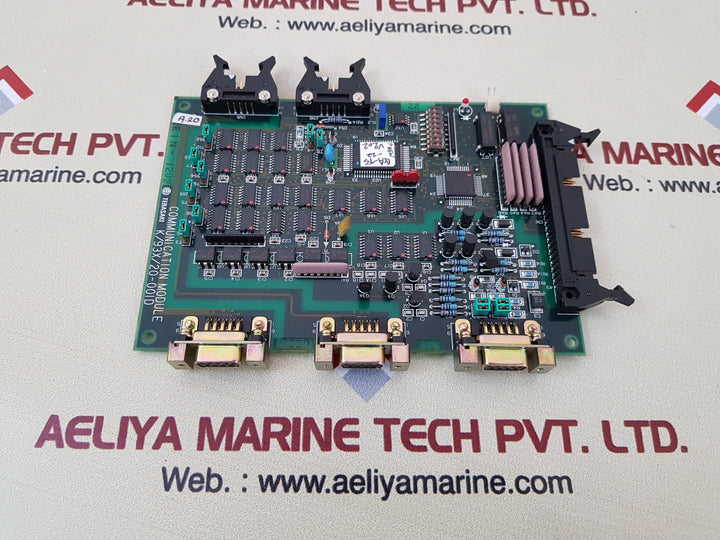 Terasaki ein-1202 communication module k/93x/20-001d 