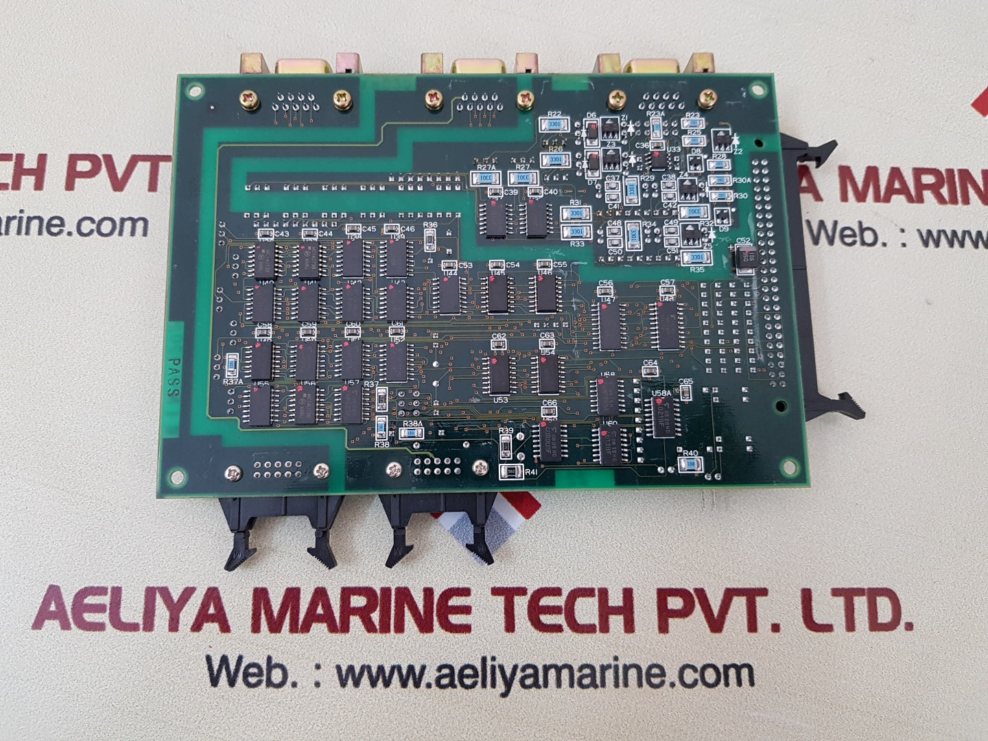 Terasaki ein-1202 communication module k/93x/20-001d 