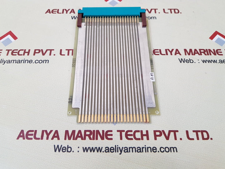 Terasaki ecz-951 pcb card k/76z/999-001a 