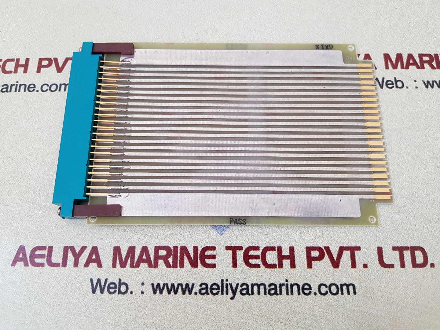 Terasaki ecz-951 pcb card k/76z/999-001a 