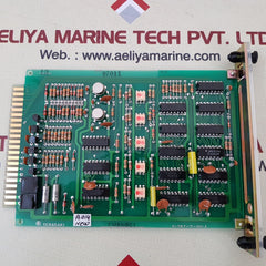 Terasaki emi-501 tm tmplc interface k/787/17-001a 