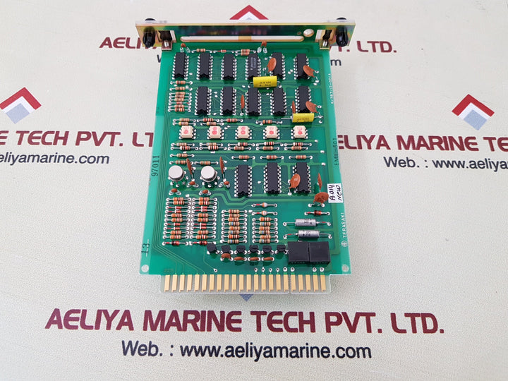 Terasaki emi-501 tm tmplc interface k/787/17-001a 