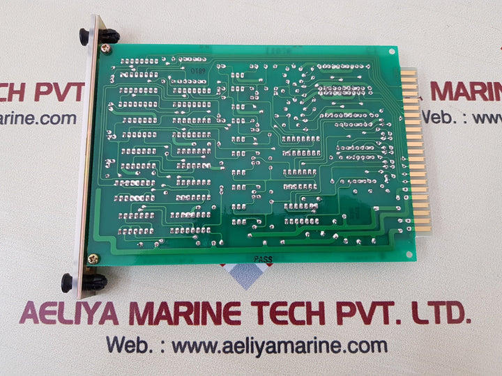 Terasaki emi-501 tm tmplc interface k/787/17-001a 