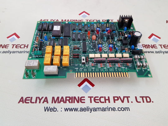 Terasaki esm-105e starter module k/87z/6-001c