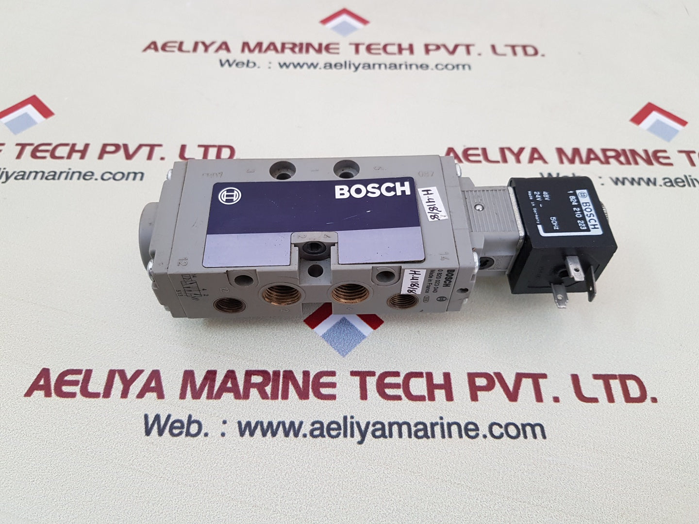Bosch 0 820 023 040 solenoid valve 1 824 210 223