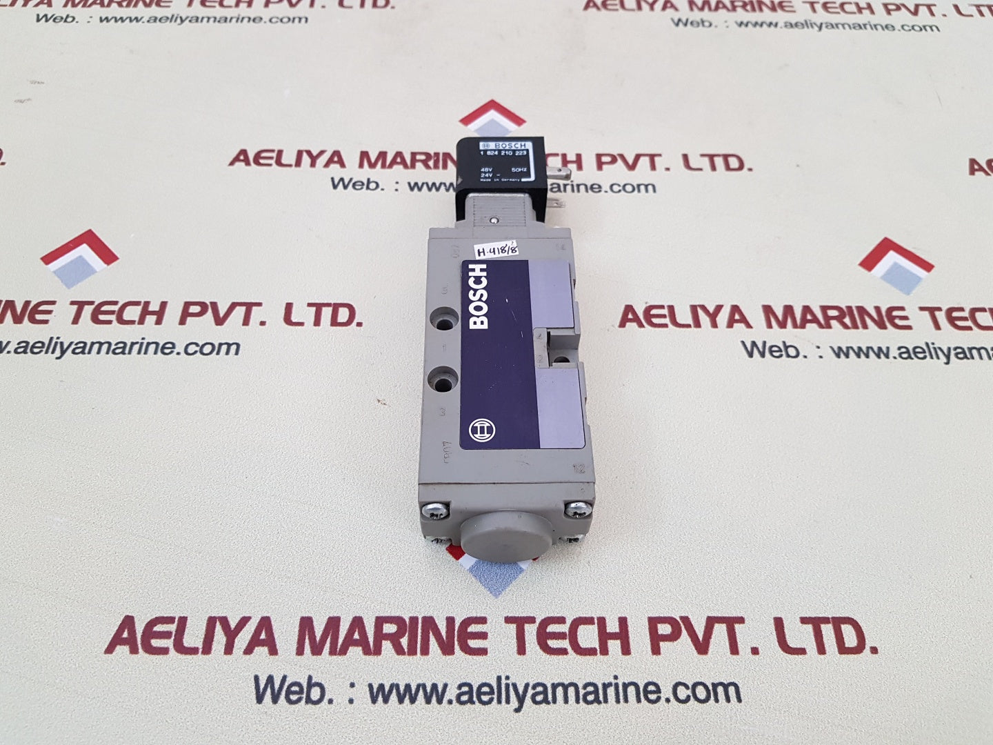 Bosch 0 820 023 040 solenoid valve 1 824 210 223