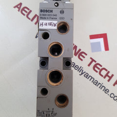 Bosch 0 820 023 040 solenoid valve 1 824 210 223