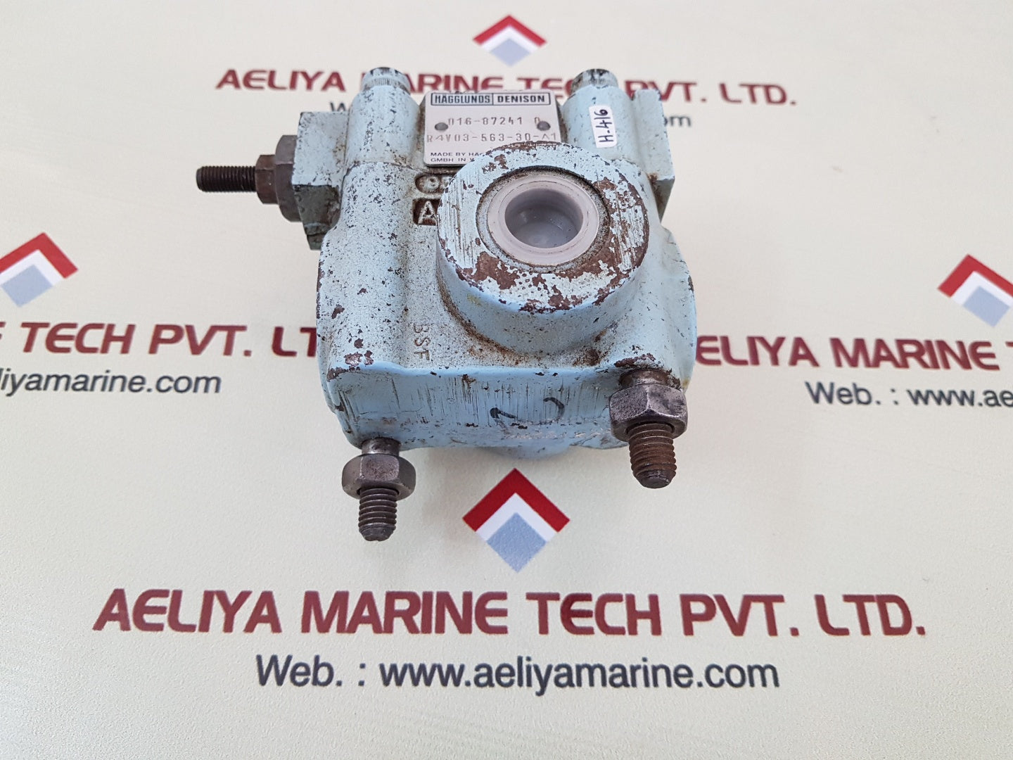 Hagglunds Denison r4v03-563-30-a1 hydraulic valve