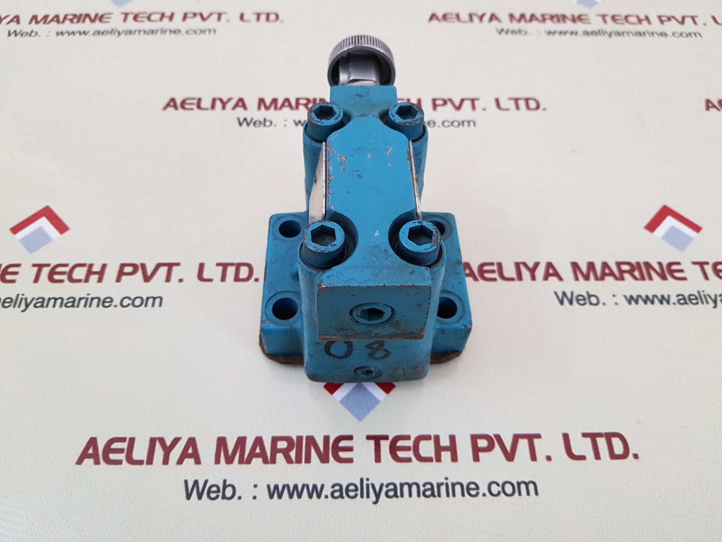 Abex Denison 016 84661 hydraulic valve r4v0353310a