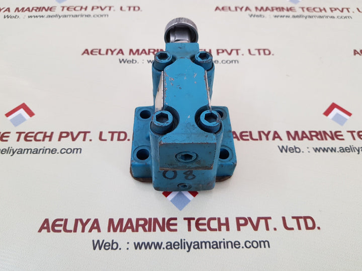 Abex Denison 016 84661 hydraulic valve r4v0353310a