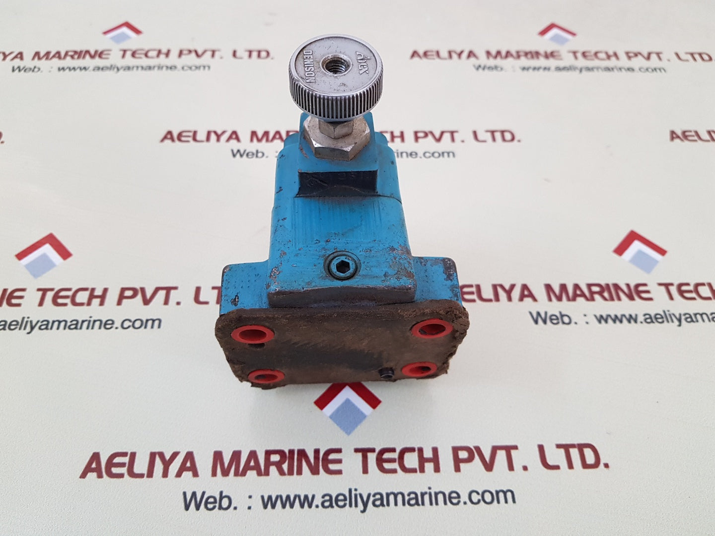 Abex Denison 016 84661 hydraulic valve r4v0353310a