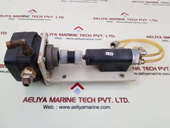Danfoss rsh 32 070-7300 oil pump with atlas copco lzb22a036-11 vane motor