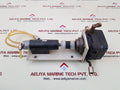 Danfoss rsh 32 070-7300 oil pump with atlas copco lzb22a036-11 vane motor