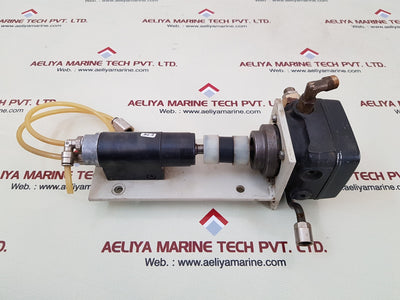 Danfoss rsh 32 070-7300 oil pump with atlas copco lzb22a036-11 vane motor