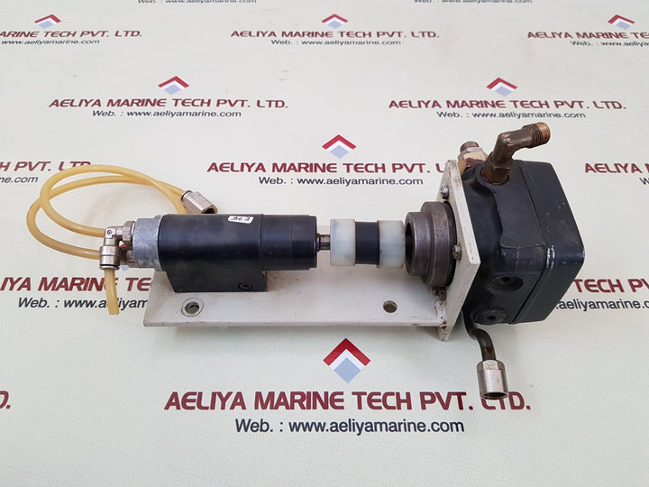Danfoss rsh 32 070-7300 oil pump with atlas copco lzb22a036-11 vane motor