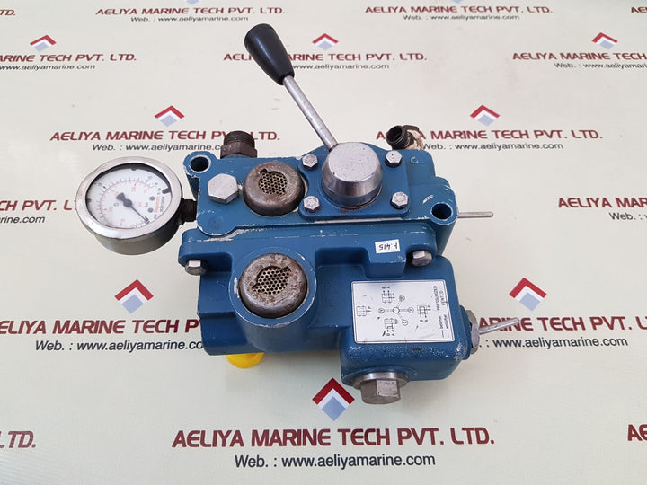 Rexroth 3353200000 pneumatic valve 
