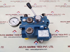 Rexroth 3353200000 pneumatic valve 