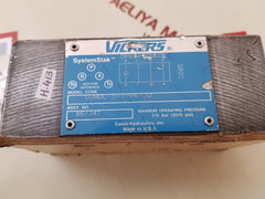 Vickers dgmdc-5-y-pk-30 direct check valve