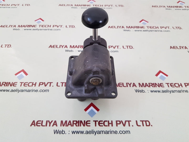 Rexroth p59339 2ha-2z l592 pneumatic directional valve
