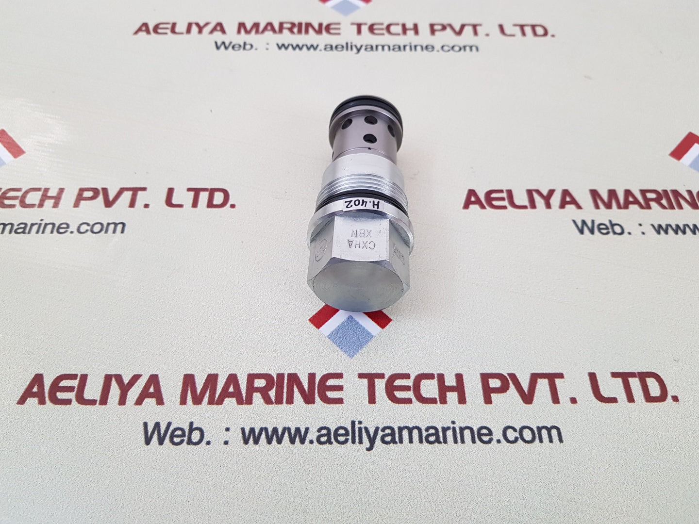 Sun cxha xbn check valve