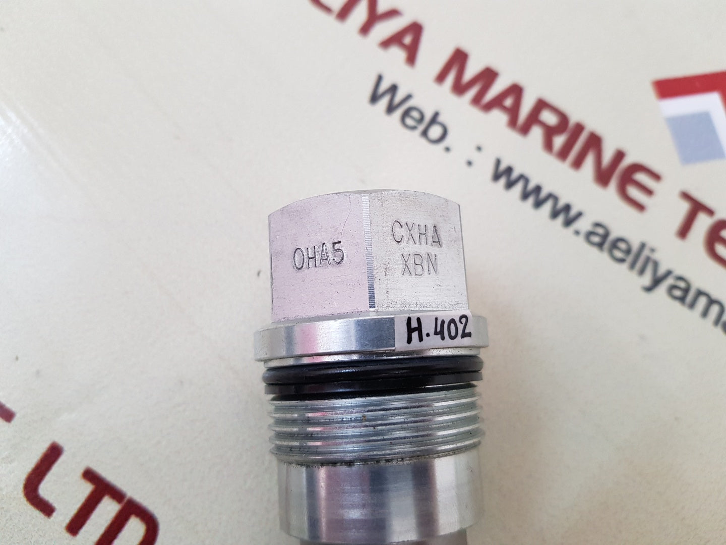 Sun cxha xbn check valve