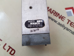 Nabco mgcs 73708128-01 valve